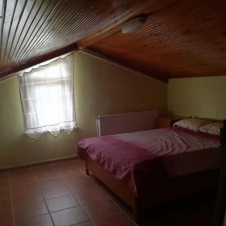 Villa Triplex Mustakil Havuzlu Somineli Barbekulu *