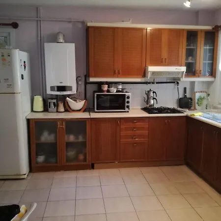 Villa Triplex Mustakil Havuzlu Somineli Barbekulu Gümüşyaka