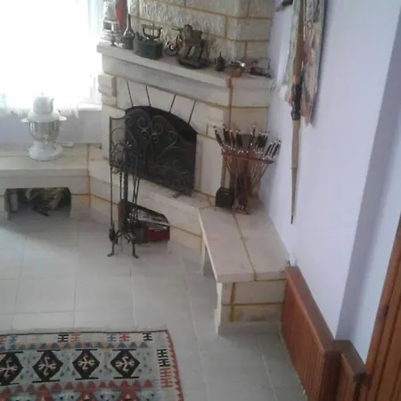 Triplex Mustakil Havuzlu Somineli Barbekulu